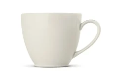 GERLACH MODERN IVORY Komplet filiżanek 185 ml ze spodkami 6 os 12 el / porcelana