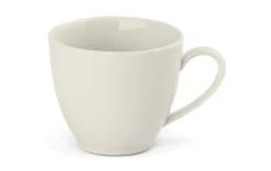 GERLACH MODERN IVORY Komplet filiżanek 185 ml ze spodkami 6 os 12 el / porcelana