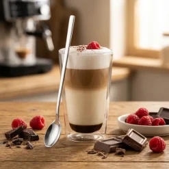 GERLACH MODERN Sztućce Komplet 12-szt. Łyżeczka do latte w pudełku