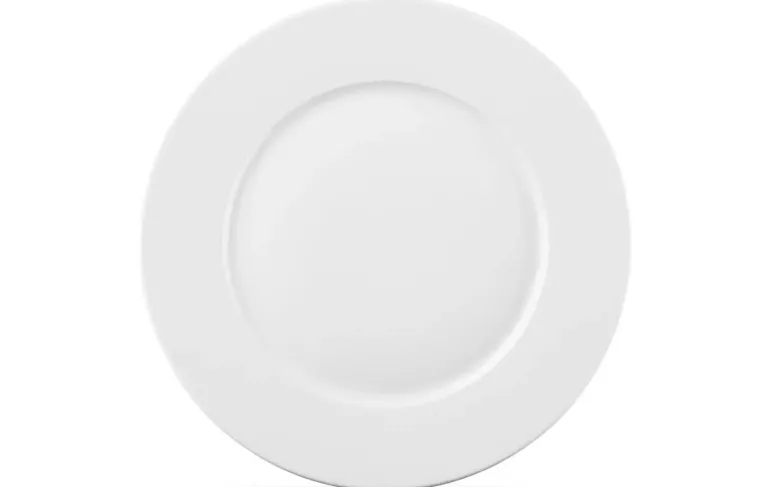 GERLACH MODERN WHITE Komplet serwis obiadowy 6 os 18 el / porcelana