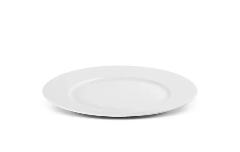 GERLACH MODERN WHITE Komplet serwis obiadowy 6 os 18 el / porcelana