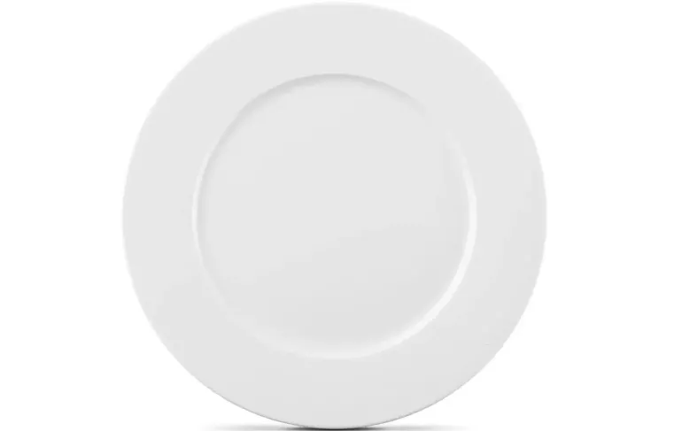 GERLACH MODERN WHITE Komplet serwis obiadowy 6 os 18 el / porcelana