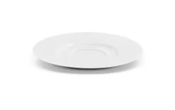 GERLACH MODERN WHITE Komplet filiżanek 185 ml ze spodkami 6 os 12 el / porcelana