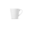 GERLACH MODERN WHITE Komplet kubków 280 ml 6 os 6 el / porcelana