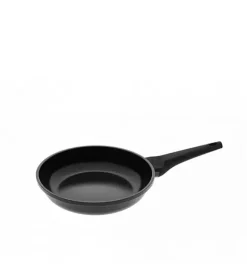 GERLACH MONOLIT Patelnia 24 cm / szwajcarska powłoka ceramiczną ILAG Xera Dur 2® / aluminium