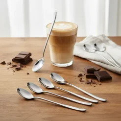 GERLACH MUZA Sztućce Komplet 12-szt. Łyżeczka do latte w pudełku