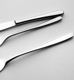 GERLACH Muza Sztućce 18x nóż obiadowy LUZ / połysk