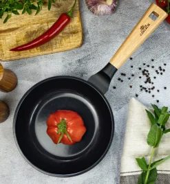 GERLACH NATUR EVO Patelnia z powłoką ceramiczną ILAG® Non-Stick / 20 cm