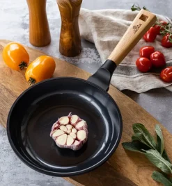GERLACH NATUR EVO Patelnia z powłoką ceramiczną ILAG® Non-Stick / 20 cm