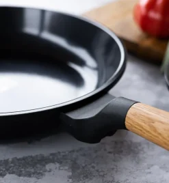 GERLACH NATUR EVO Patelnia z powłoką ceramiczną ILAG® Non-Stick / 20 cm