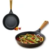 GERLACH NATUR Komplet Garnek 4,2 L z pokrywką 28 cm + Patelnia Natur 28 cm / powłoka ILAG Xera Dur 2 Ceramic / indukcja