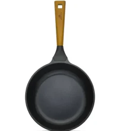 GERLACH NATUR Patelnia 20 cm z powłoką ceramiczną ILAG® Non-Stick Xera Dur 2