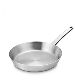 GERLACH PRESTIGE Patelnia 28 cm / Całostalowa / Indukcja