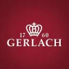 GERLACH PRESTIGE PLUS Komplet Garnki z pokrywkami 10 el / stal nierdzewna / INDUKCJA
