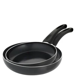 GERLACH PURE Komplet Garnki z pokrywkami 10 el / indukcja + Gerlach Initial Patelnia 24, 28 cm+ Pokrywki szklane