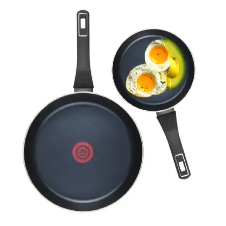 GERLACH PURE Komplet Garnki z pokrywkami 10 el / indukcja + Gerlach Ambiente Patelnia 20, 28 cm + pokrywki szklane