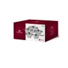 GERLACH PURE Komplet Garnki z pokrywkami 10 el / indukcja + Garnek Ambiente 7 L
