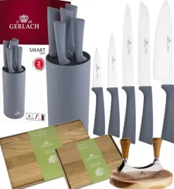 GERLACH SMART GREY 994 / blok / TASAK +deska M + D