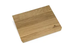 GERLACH SMART GREY Komplet 5 noży w bloku + ostrzałka 2w1 + nożyce do drobiu + deska