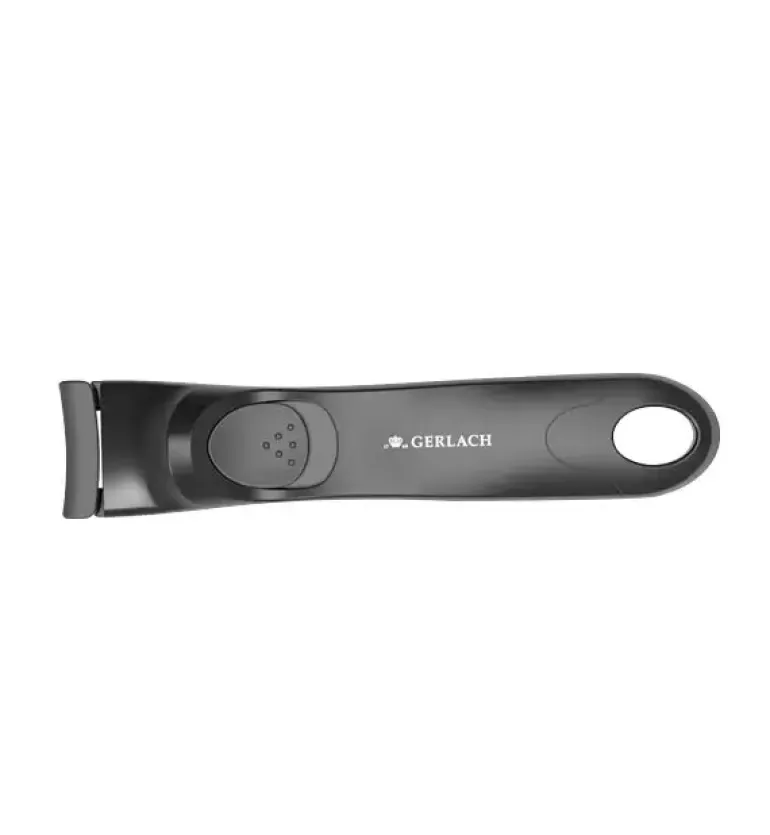 GERLACH SMART 994 Komplet 3 patelni 20/24/28 cm + odpinana rączka / indukcja