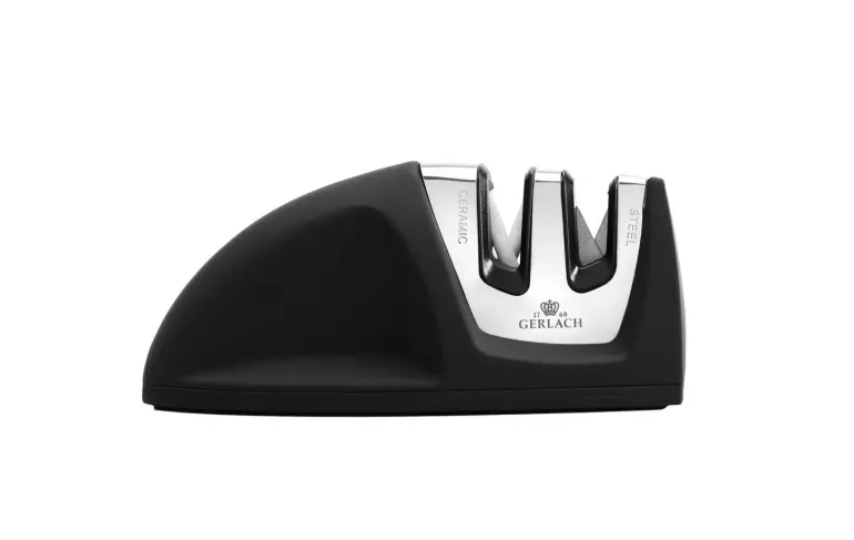 GERLACH SMART Ostrzałka do noży MINI 2-fazowa ceramiczna