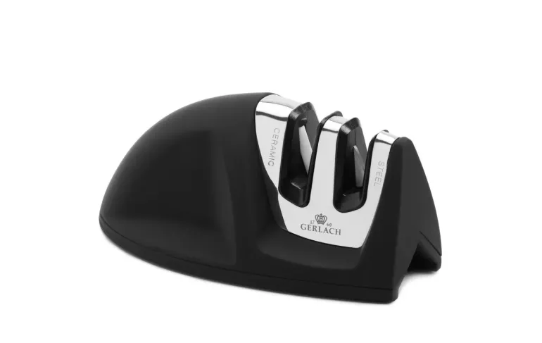 GERLACH SMART Ostrzałka do noży MINI 2-fazowa ceramiczna