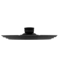 GERLACH SMART Pokrywka silikonowa uniwersalna 24/26/28 cm / szkło