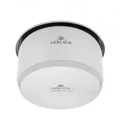 GERLACH SMART STEEL Komplet 3 garnków 16/18/20 cm + odpinana rączka / indukcja