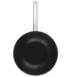 GERLACH SOLID LITE WOK 28 cm / indukcja / powłoka ceramiczna ILAG Xera Dur 2