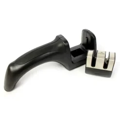GERLACH STYLE PLUS Komplet 5 noży w bloku + ostrzałka 2w1