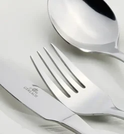 GERLACH TUNEA Sztućce Komplet 60 el / 12 osób / połysk