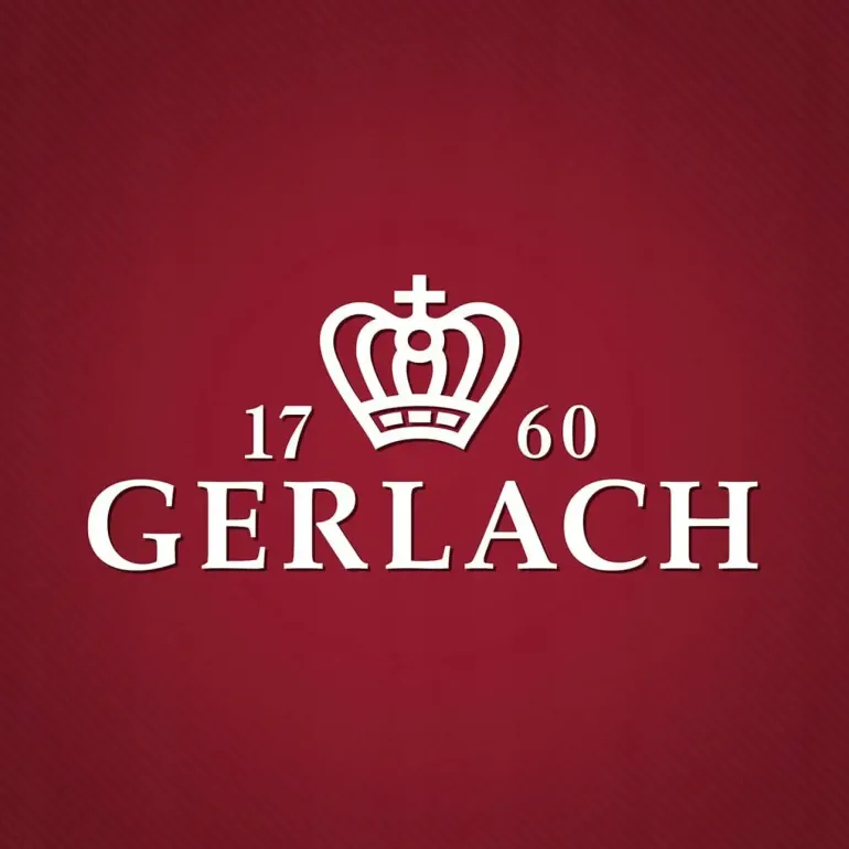 GERLACH TUNEA Sztućce Łyżeczki do herbaty 12 el pudełko / 12 osób / połysk