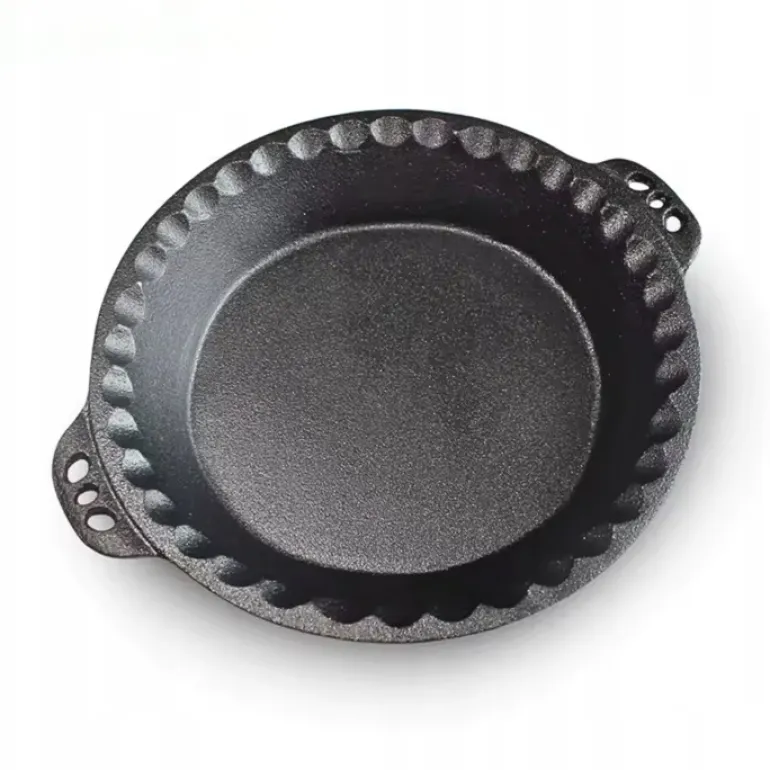 HAGE Forma żeliwna do tarty 26 cm