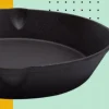 HAGE Patelnia żeliwna 16 cm Cast Iron