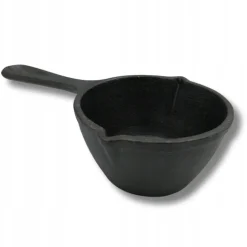 HAGE Rondel żeliwny sosjerka 12 cm Cast Iron