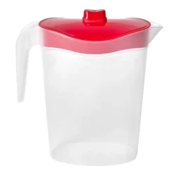 HEGA Dzbanek do napojów 1,5 L / mix kolorów / tworzywo sztuczne