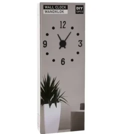 HOME & STYLING COLLECTION Zegar ścienny ø 40 cm DIY / Koopman