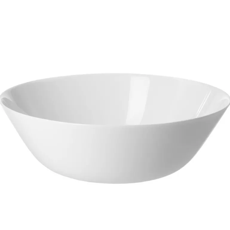 IKEA OFTAST BIAŁY MISKA SALATERKA 23 CM / 1,6 l