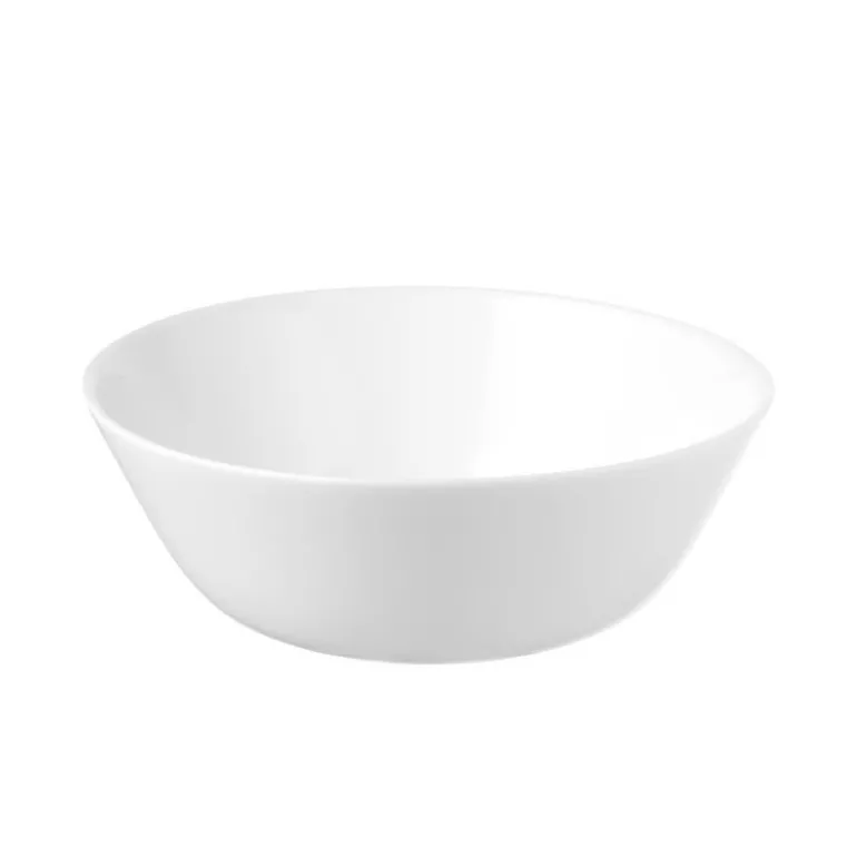 IKEA OFTAST BIAŁY 12x MISKA 15 CM