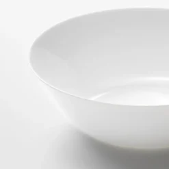 IKEA OFTAST SERWIS OBIADOWY 12/36 BIAŁY