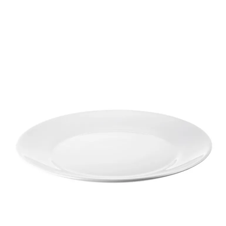 IKEA OFTAST SERWIS OBIADOWY 12/36 BIAŁY