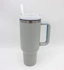 IMCHEX | FOG | Kubek termiczny 1200 ml ze słomką