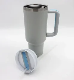 IMCHEX | FOG | Kubek termiczny 1200 ml ze słomką