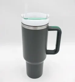 IMCHEX | STORMY SEA | Kubek termiczny 1200 ml ze słomką