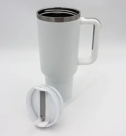 IMCHEX | SUBLIMATION | Kubek termiczny 1200 ml ze słomką