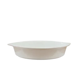 KAIA HOME AURA Komplet 3x Naczynie do zapiekania / brytfanna owal