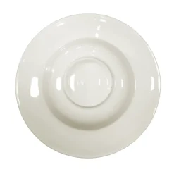 KAIA HOME AURA Komplet 12x Talerz głęboki do pasty 26 cm