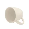 KAIA HOME AURA Kubek duży jumbo 650 ml 6 sztuk / ceramika ecru