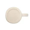 KAIA HOME AURA Kubek duży jumbo 650 ml / ceramika ecru