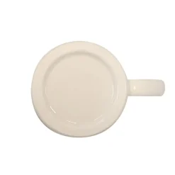 KAIA HOME AURA Kubek duży jumbo 650 ml / ceramika ecru